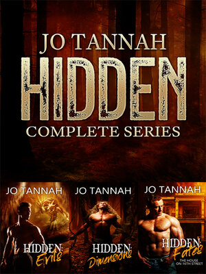 cover image of Hidden Complete Series